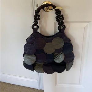 Funky purse from France